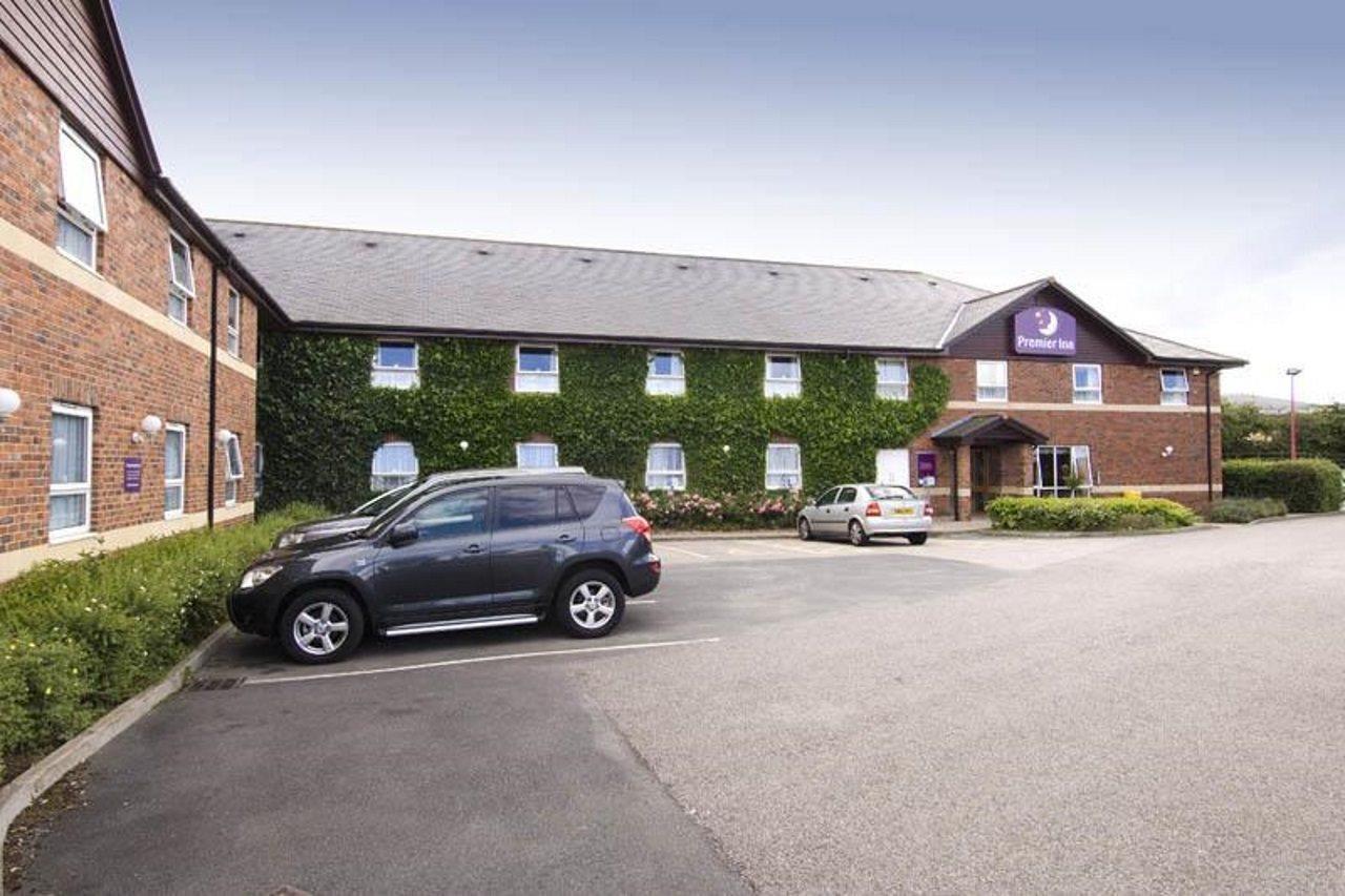 Premier Inn Durham North エクステリア 写真