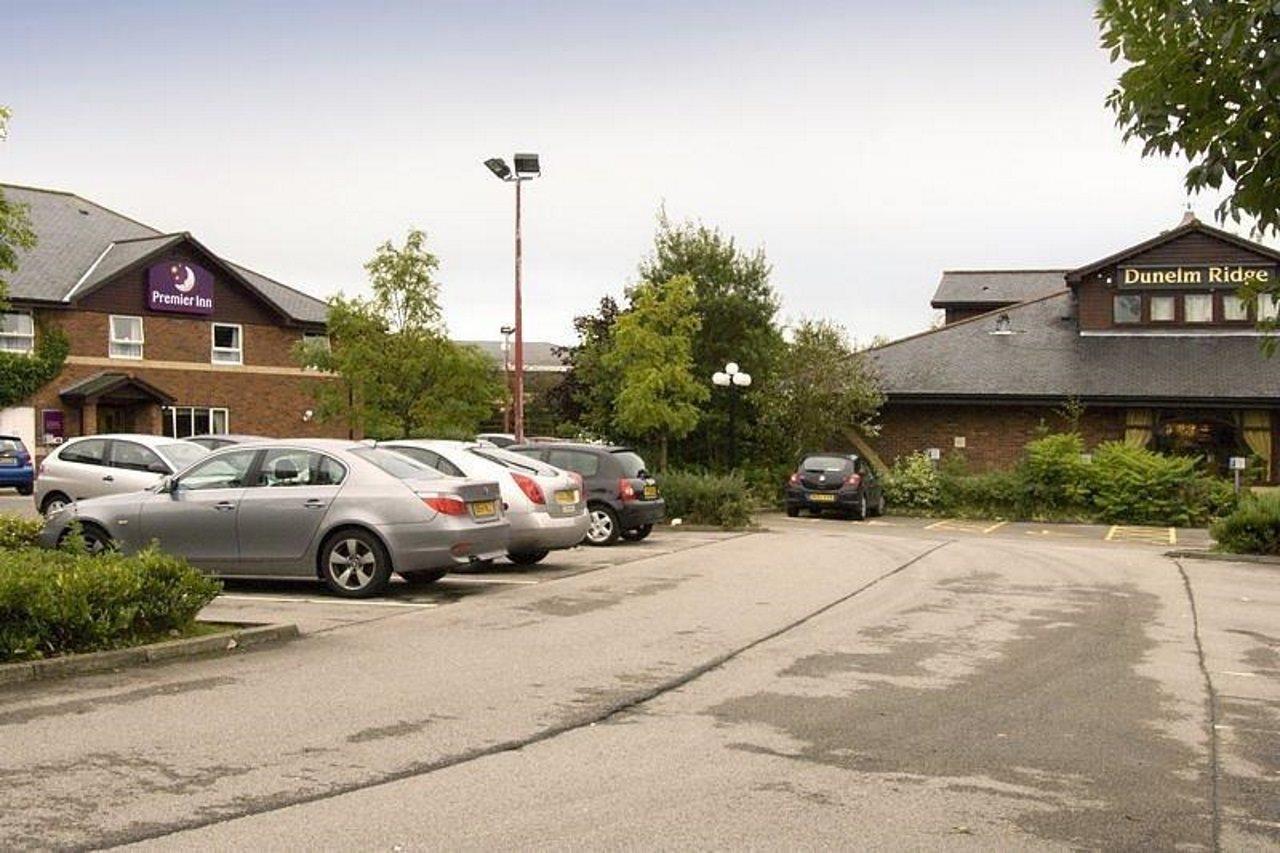 Premier Inn Durham North エクステリア 写真