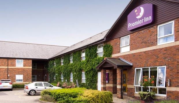 Premier Inn Durham North エクステリア 写真