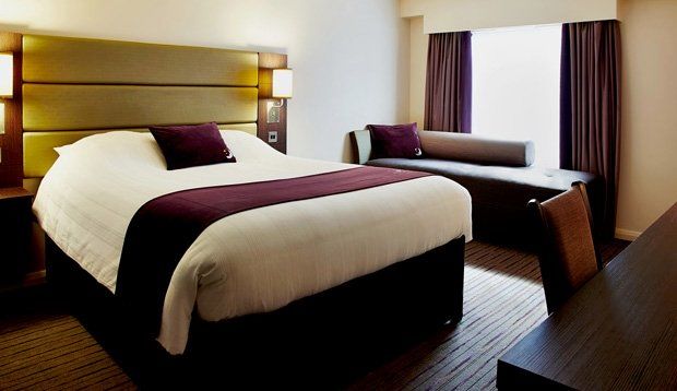 Premier Inn Durham North エクステリア 写真